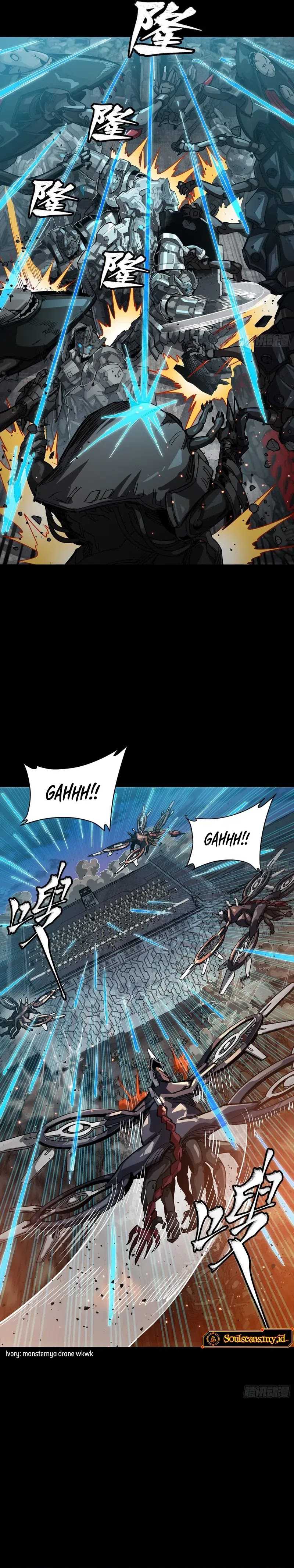 Legend of Star General Chapter 260 Gambar 13