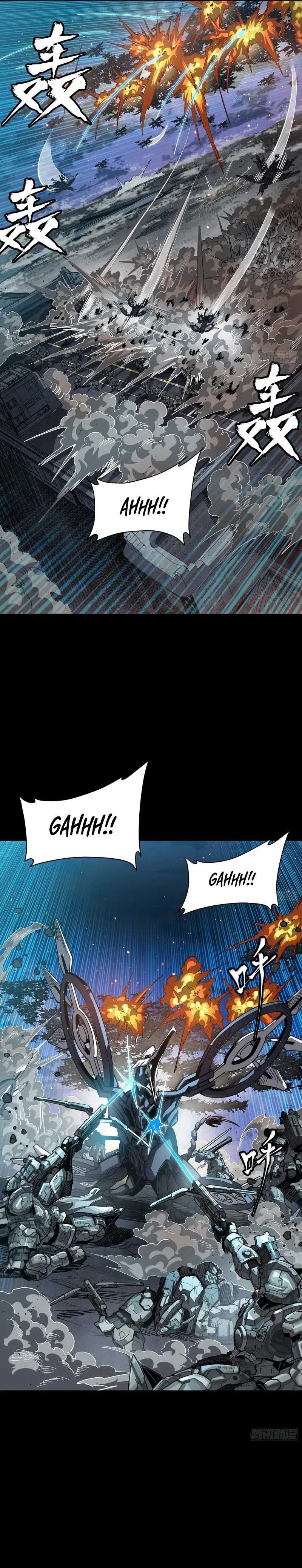 Legend of Star General Chapter 260 Gambar 14