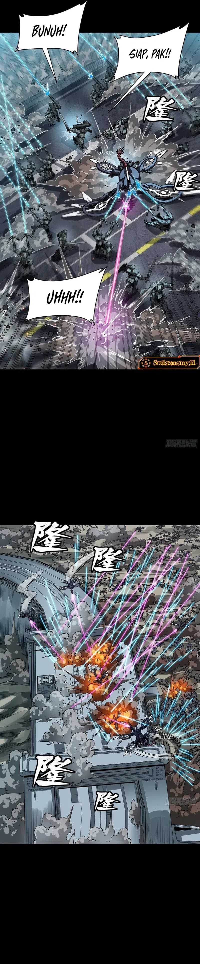 Legend of Star General Chapter 260 Gambar 15