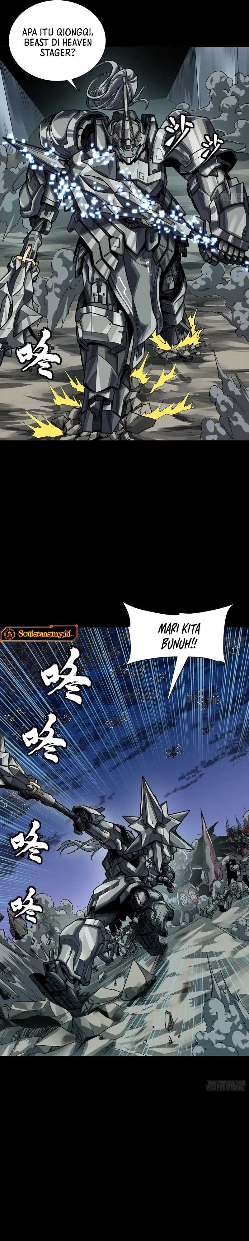 Legend of Star General Chapter 260 Gambar 17