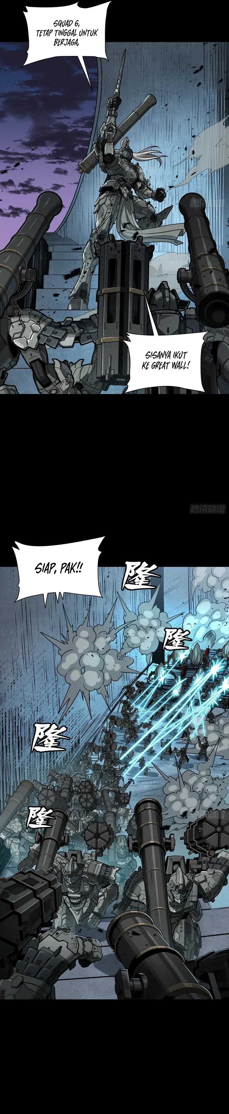 Baca Manhua Legend of Star General Chapter 260 Gambar 2
