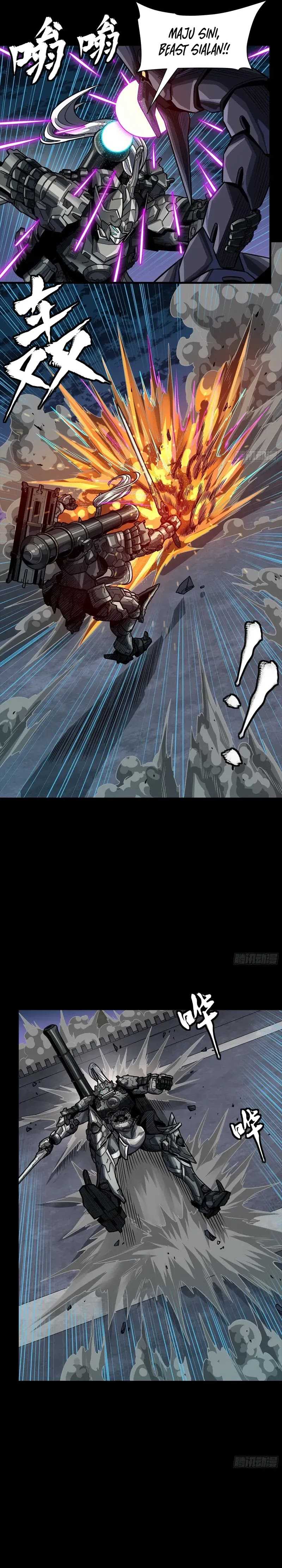 Legend of Star General Chapter 260 Gambar 20