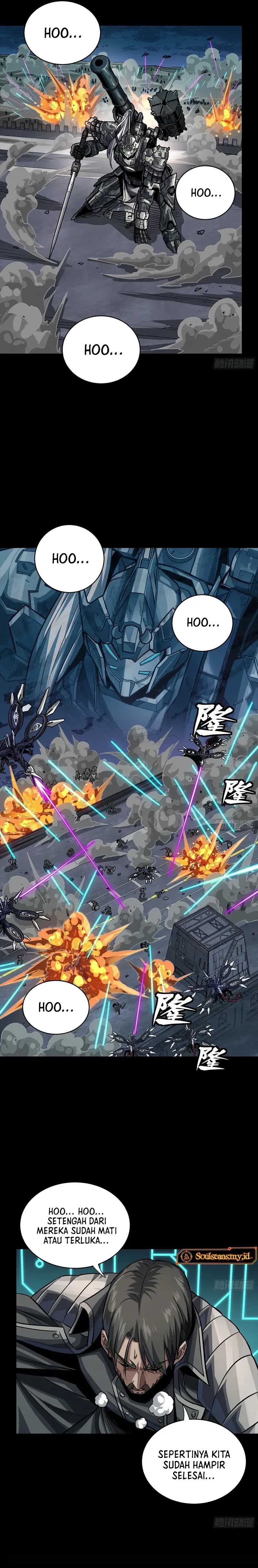 Legend of Star General Chapter 260 Gambar 21