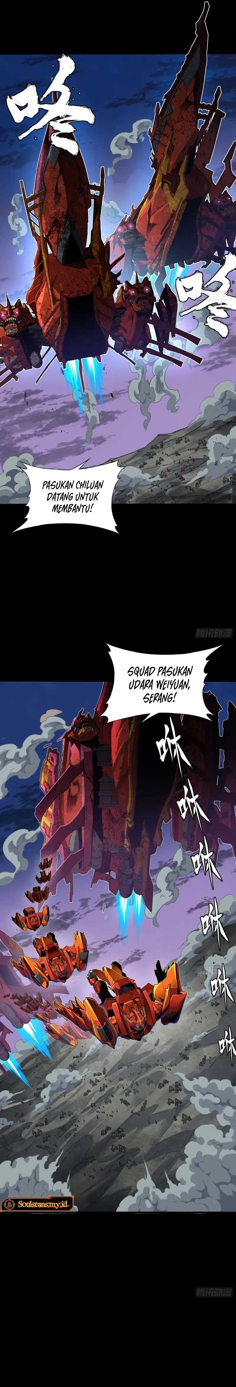 Legend of Star General Chapter 260 Gambar 22