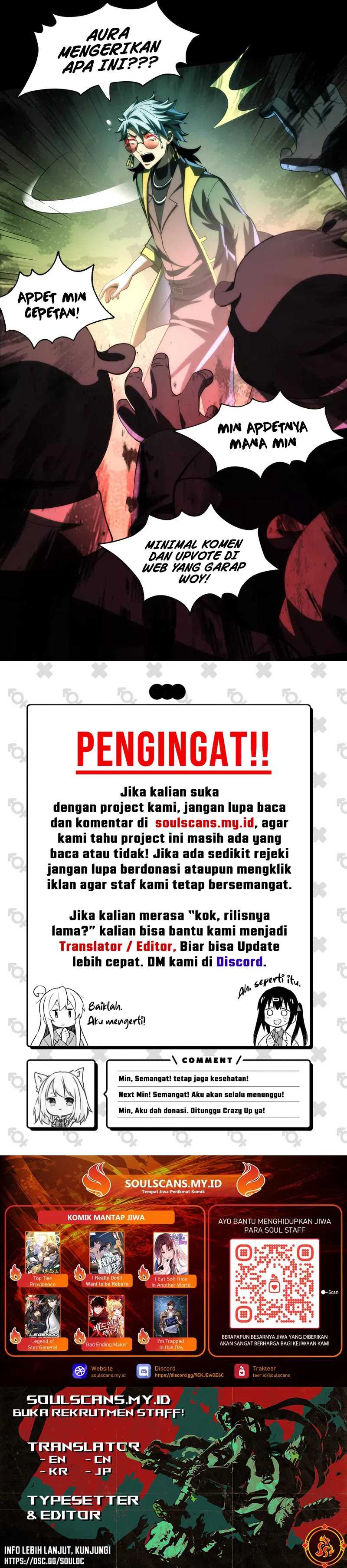 Legend of Star General Chapter 260 Gambar 24