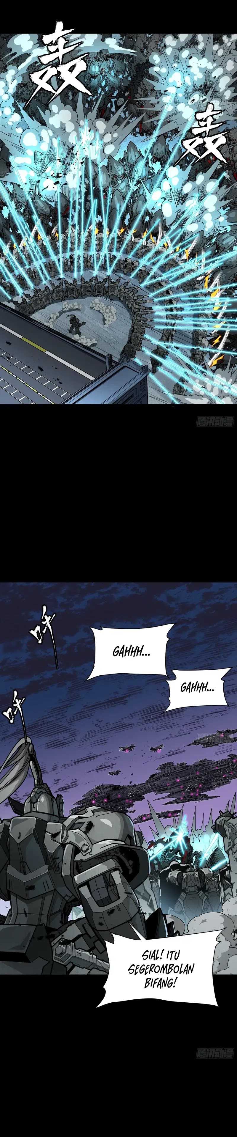 Legend of Star General Chapter 260 Gambar 4