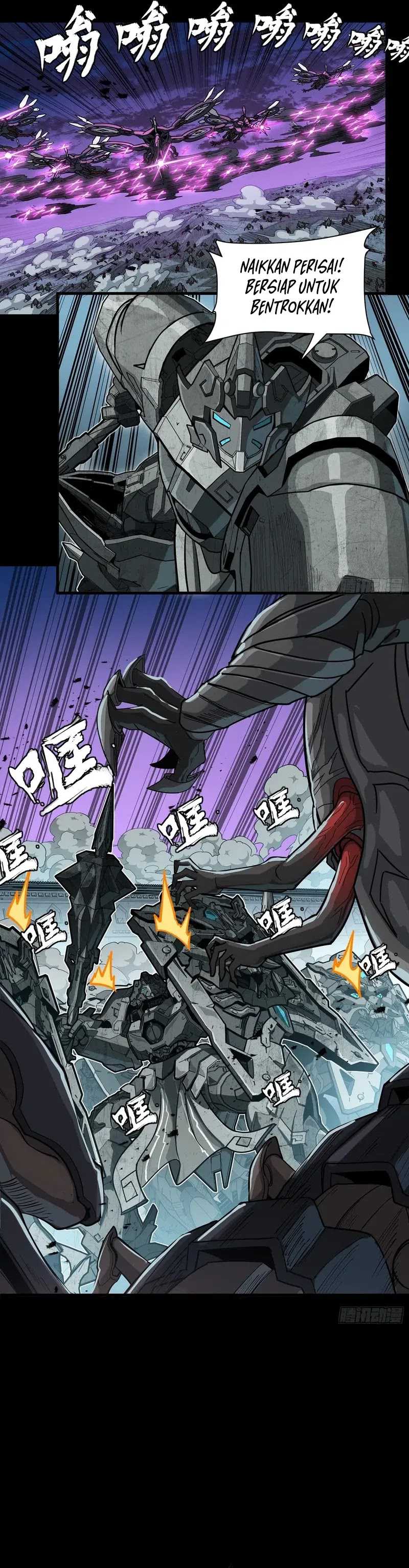 Legend of Star General Chapter 260 Gambar 5