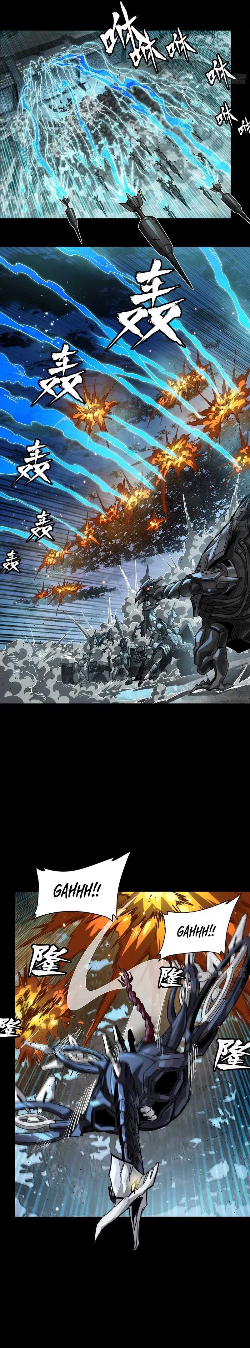Legend of Star General Chapter 260 Gambar 9