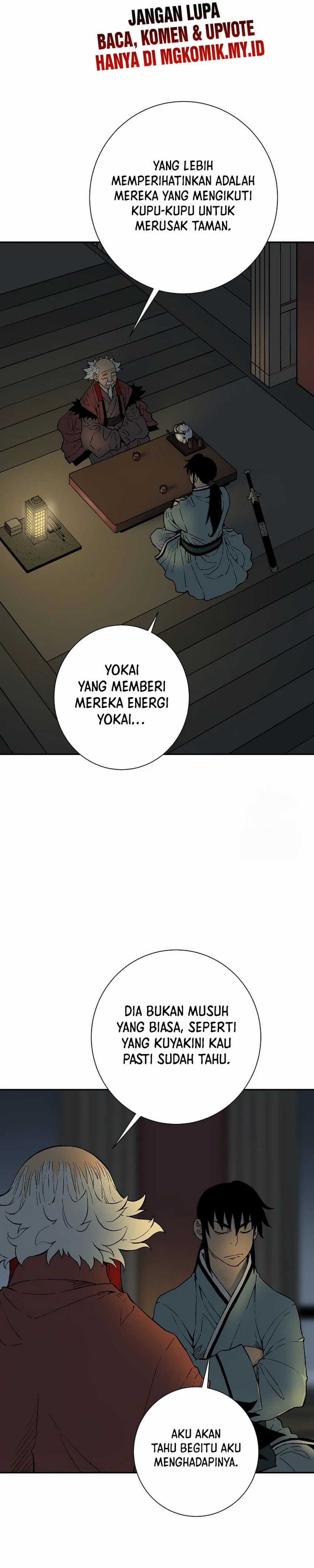 Tales of A Shinning Sword Chapter 94 bahasa Indonesia Gambar 15