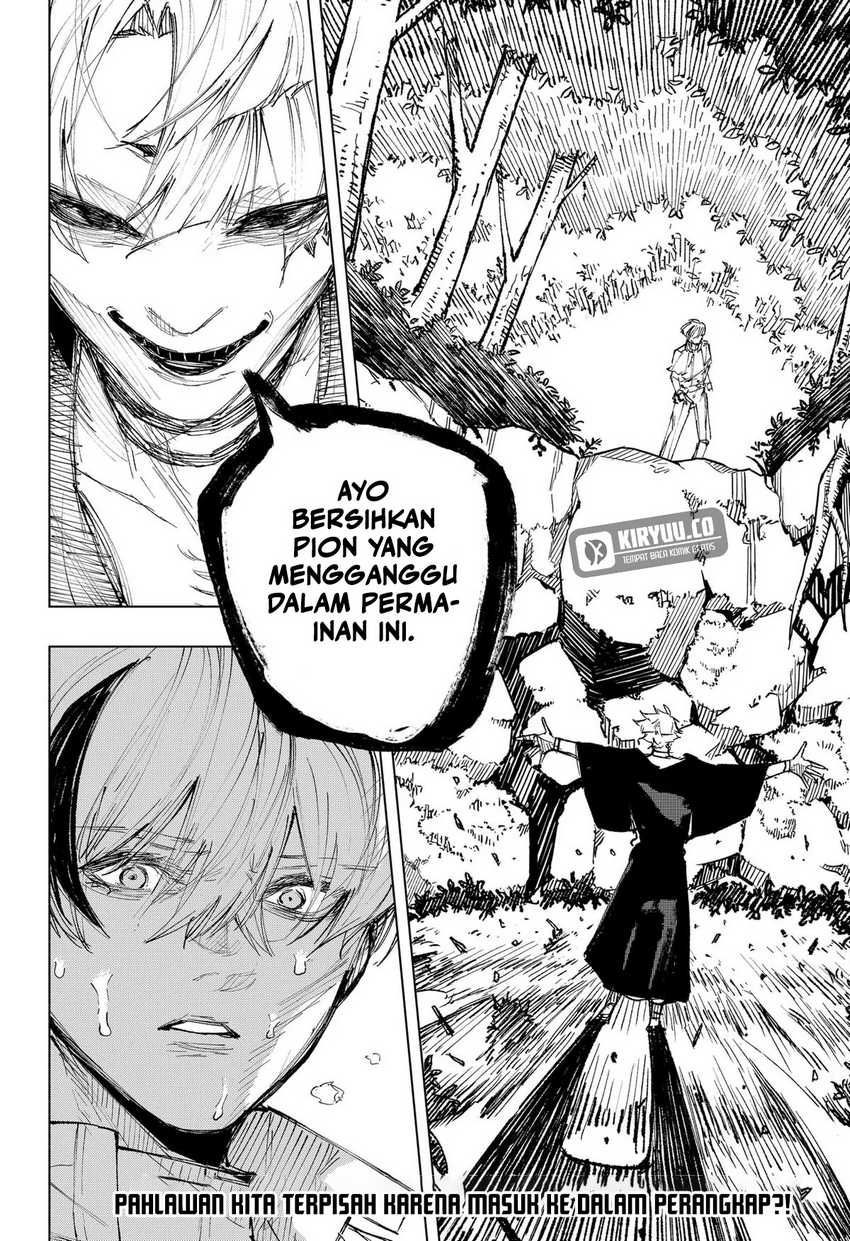 Oversleeping Takahashi Chapter 17 Gambar 20