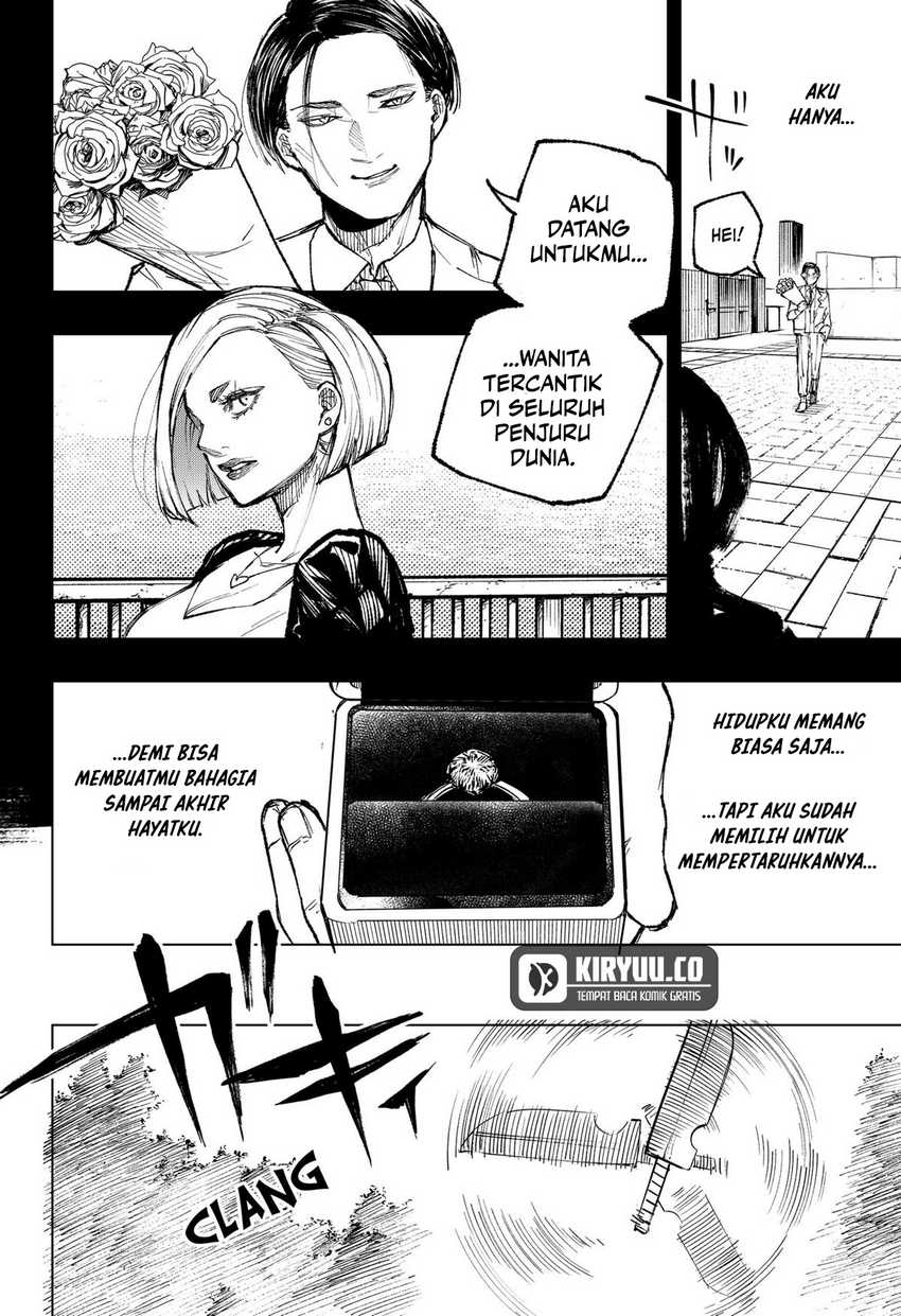 Oversleeping Takahashi Chapter 17 Gambar 7