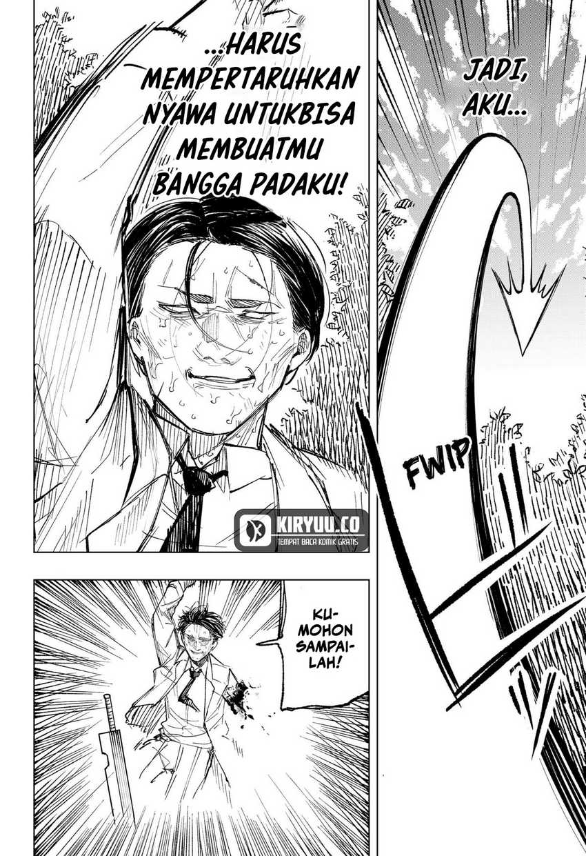 Oversleeping Takahashi Chapter 17 Gambar 9