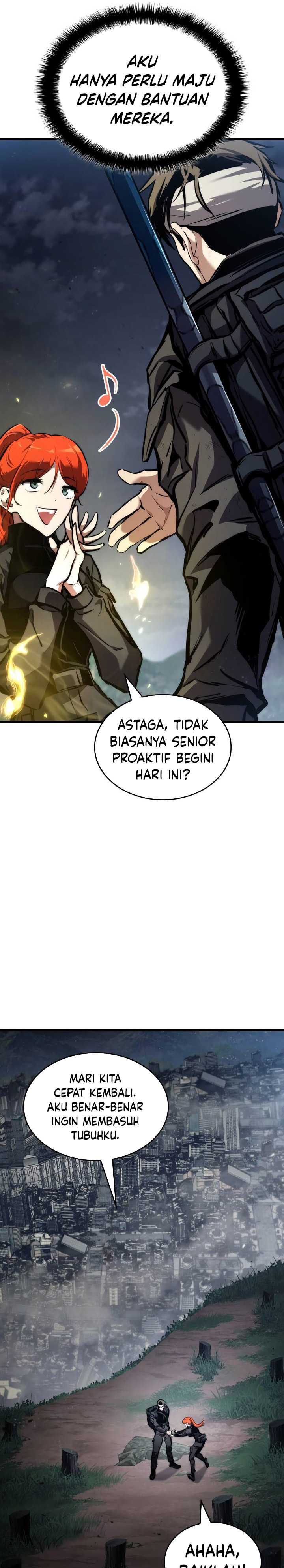 Kill The Dragon Chapter 130 Gambar 10