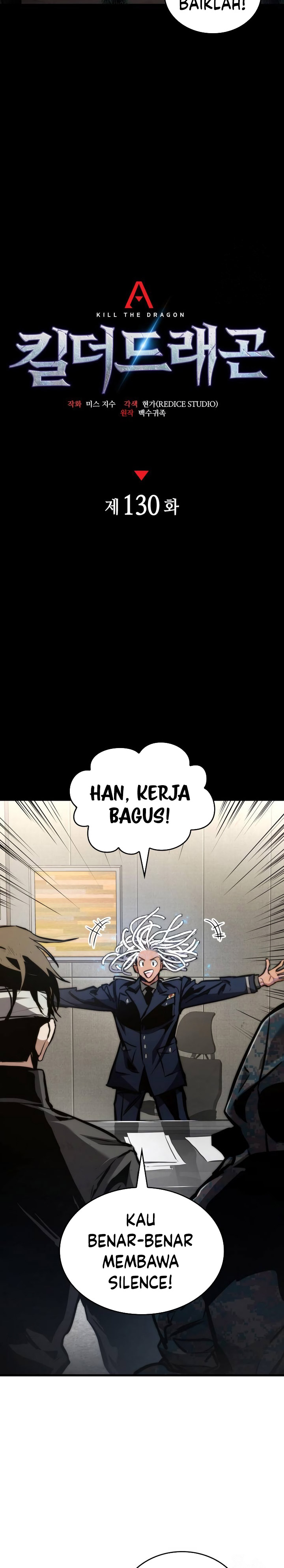 Kill The Dragon Chapter 130 Gambar 11
