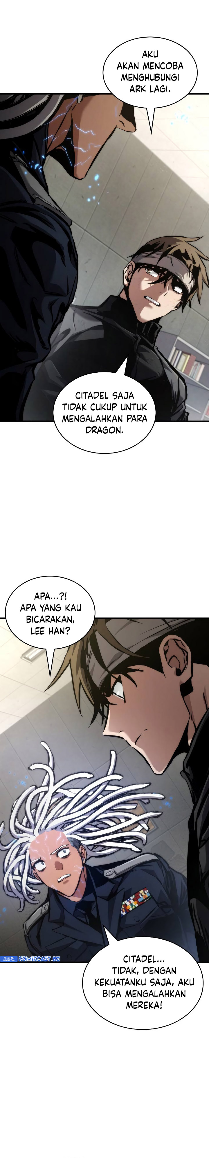 Kill The Dragon Chapter 130 Gambar 13