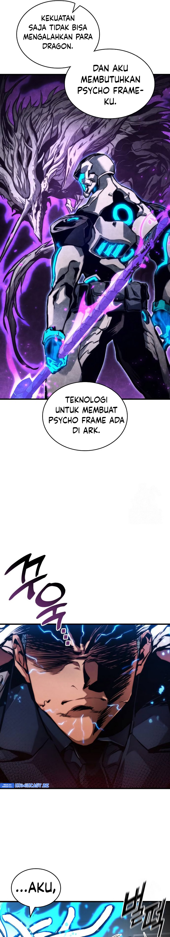 Kill The Dragon Chapter 130 Gambar 14