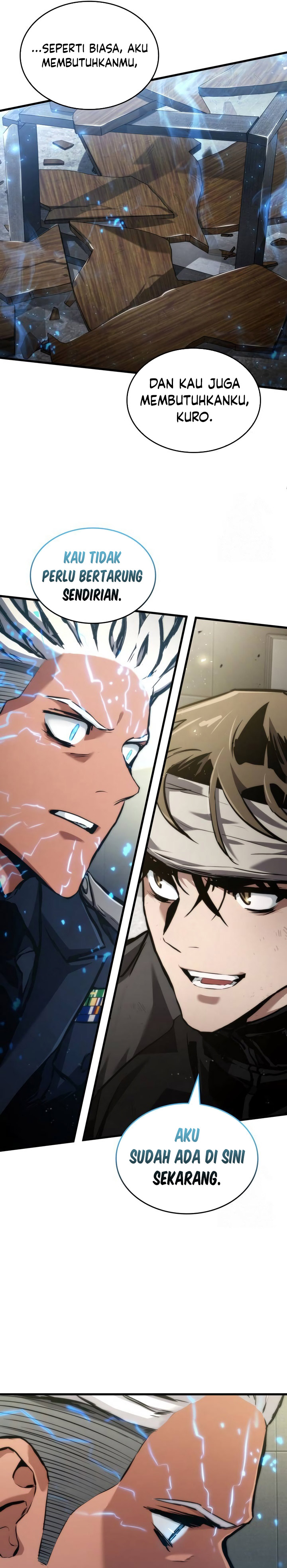 Kill The Dragon Chapter 130 Gambar 18
