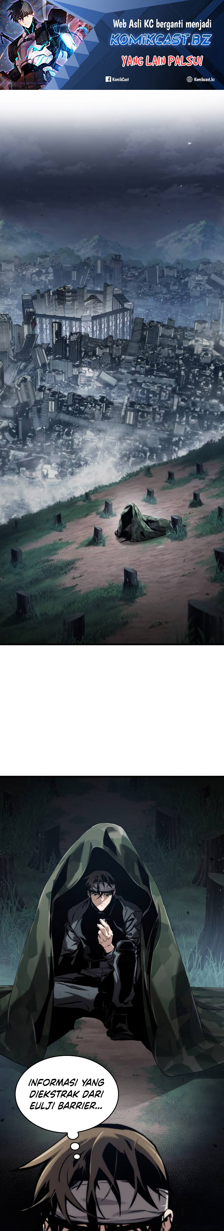 Baca Manhwa Kill The Dragon Chapter 130 Gambar 2