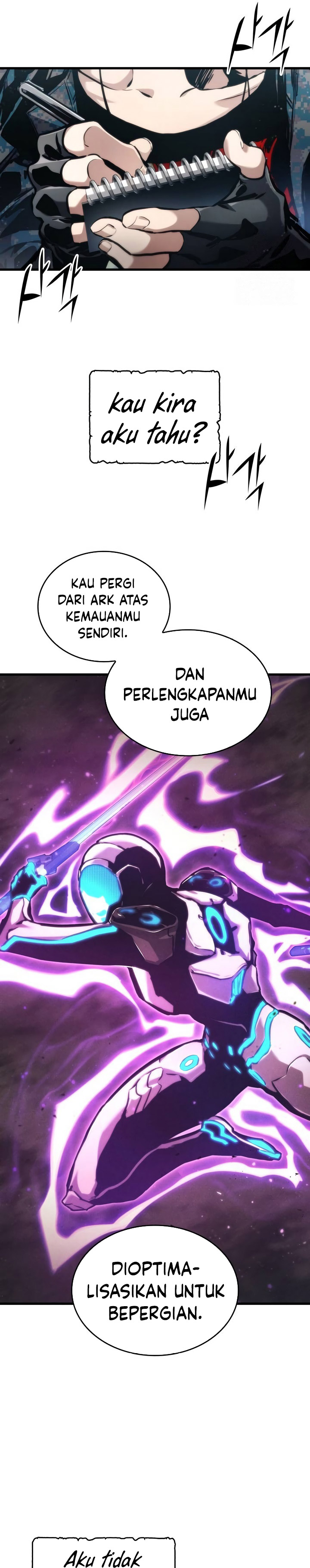 Kill The Dragon Chapter 130 Gambar 22