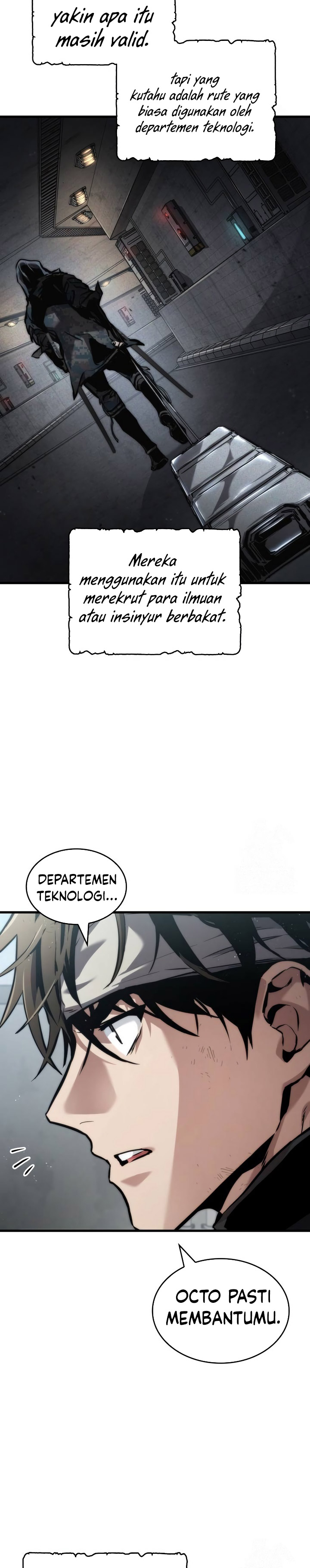 Kill The Dragon Chapter 130 Gambar 23