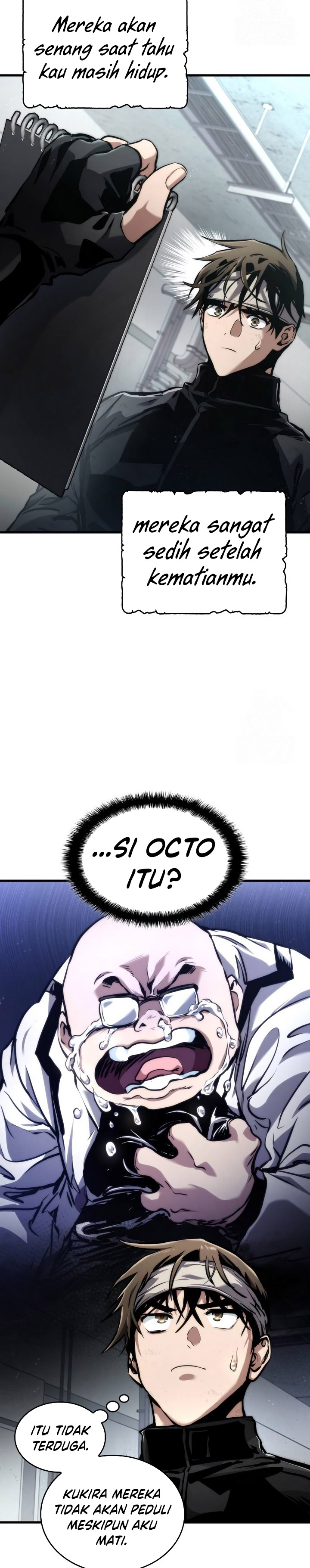 Kill The Dragon Chapter 130 Gambar 24