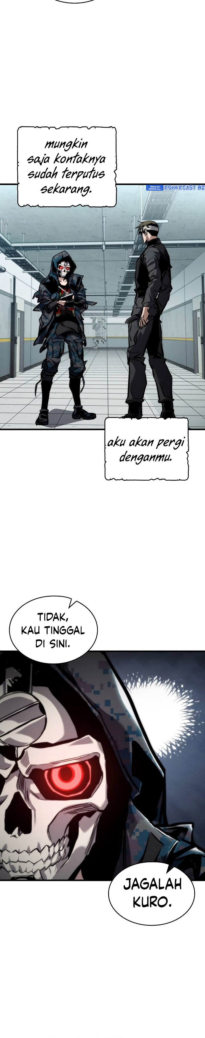Kill The Dragon Chapter 130 Gambar 25