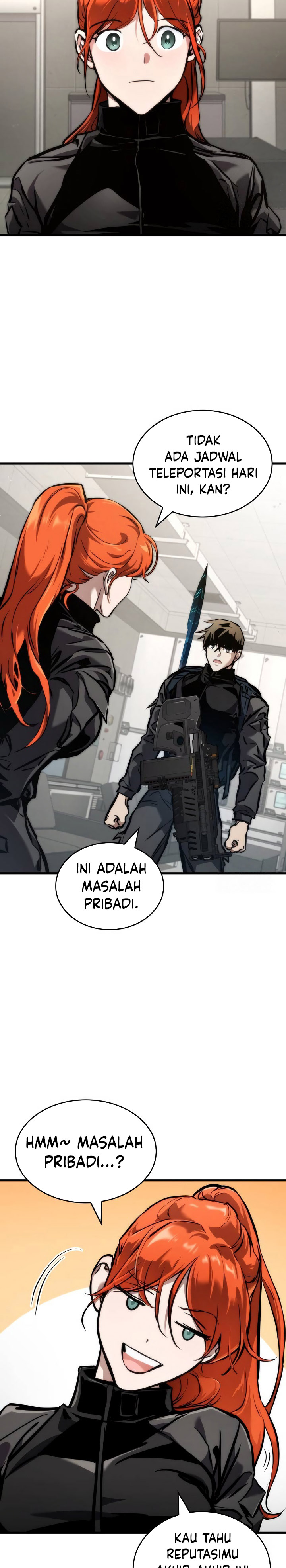 Kill The Dragon Chapter 130 Gambar 27
