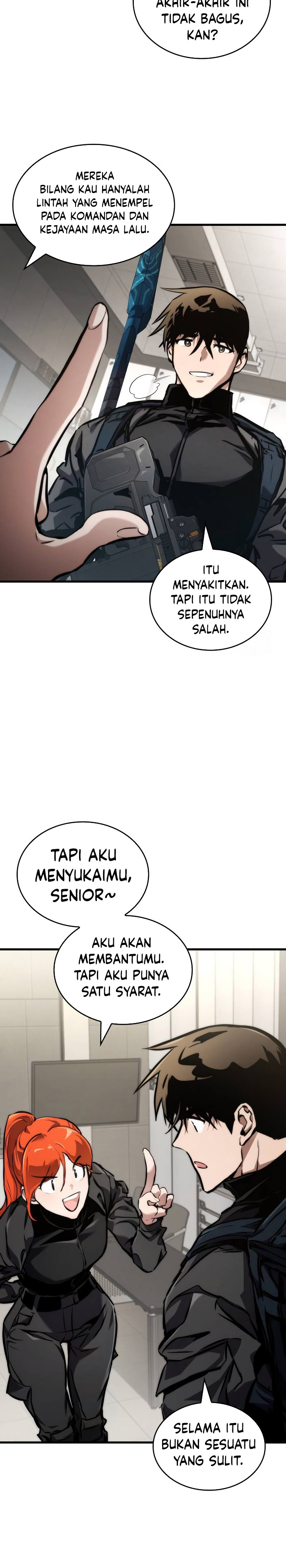Kill The Dragon Chapter 130 Gambar 28
