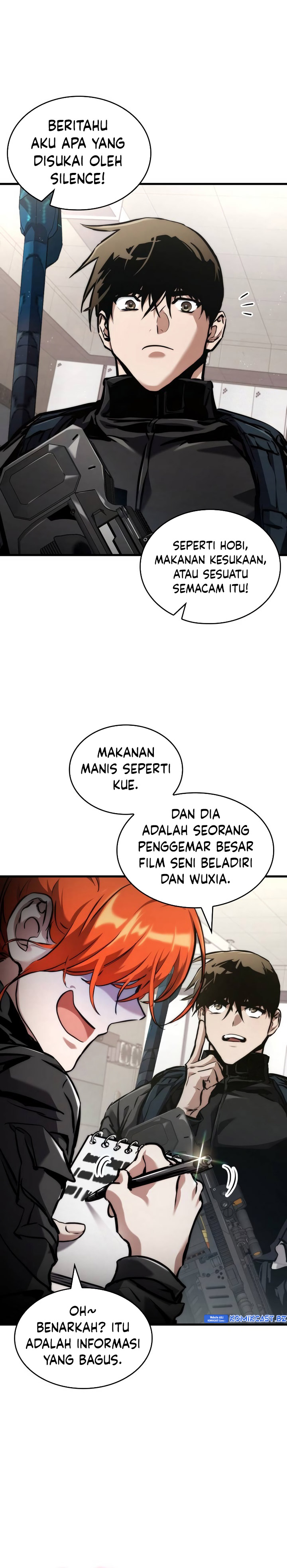Kill The Dragon Chapter 130 Gambar 29