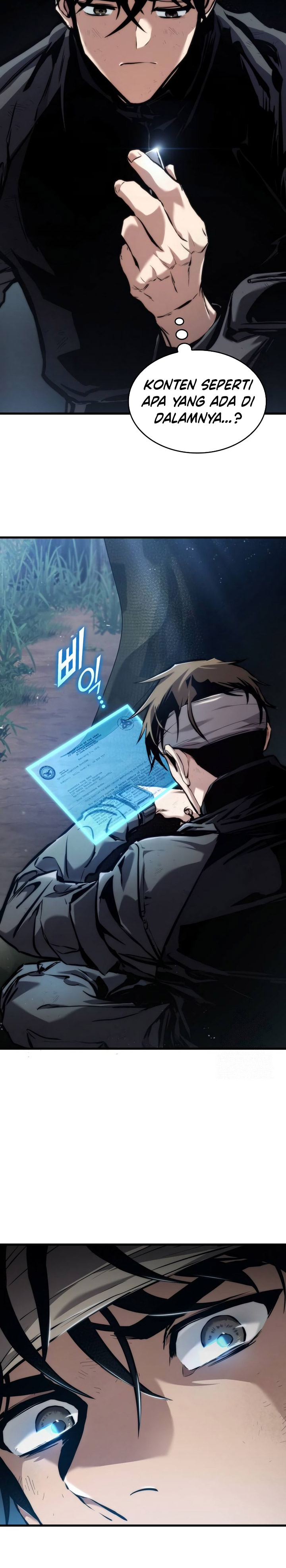 Kill The Dragon Chapter 130 Gambar 3