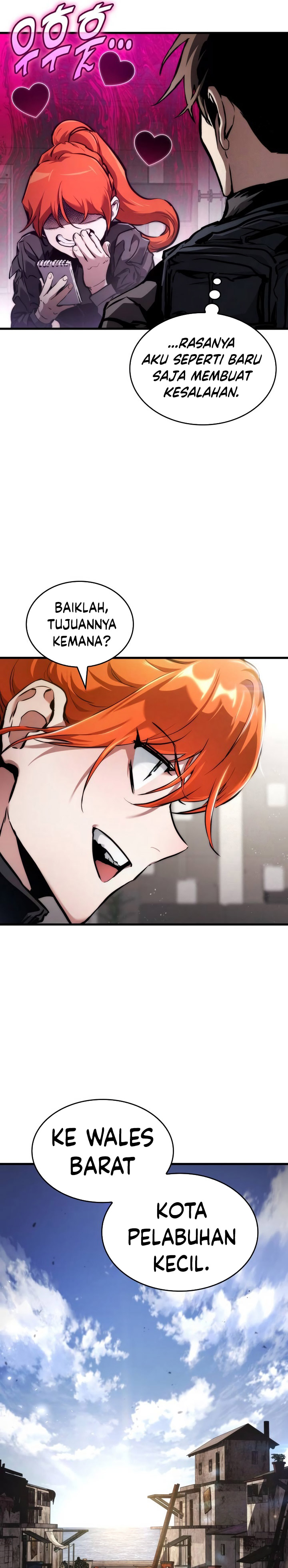Kill The Dragon Chapter 130 Gambar 30