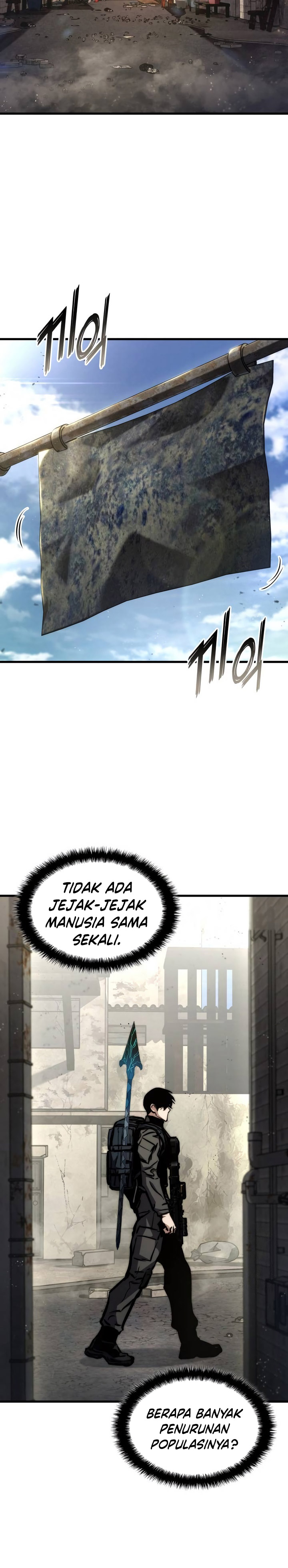 Kill The Dragon Chapter 130 Gambar 31