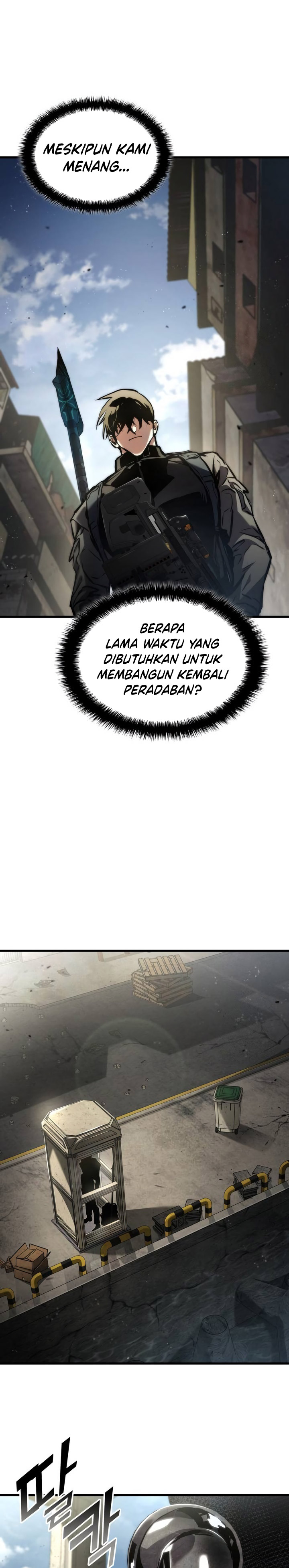 Kill The Dragon Chapter 130 Gambar 32