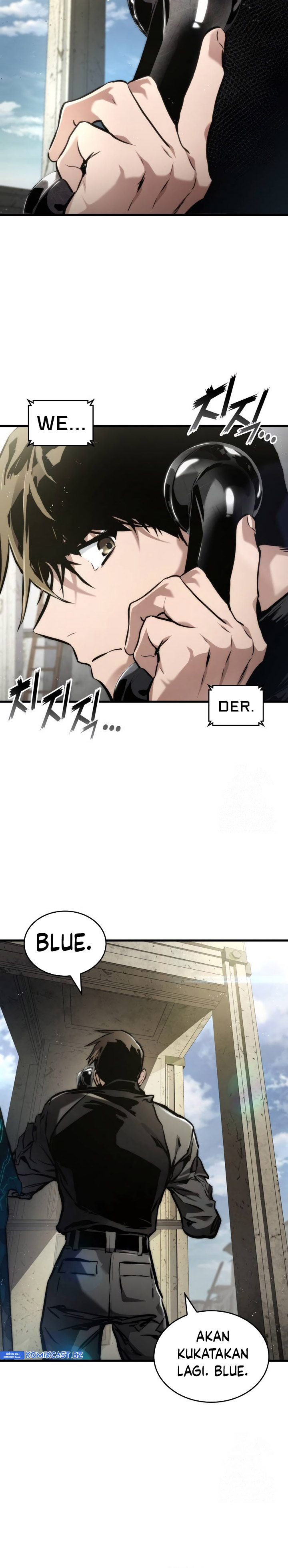 Kill The Dragon Chapter 130 Gambar 33