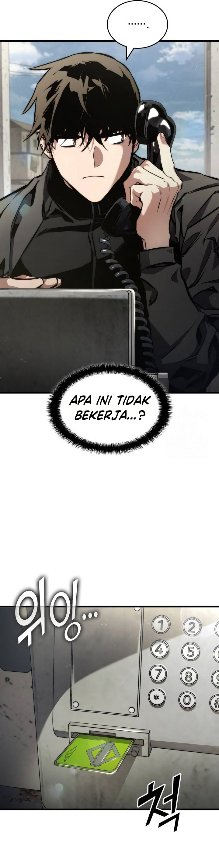 Kill The Dragon Chapter 130 Gambar 34