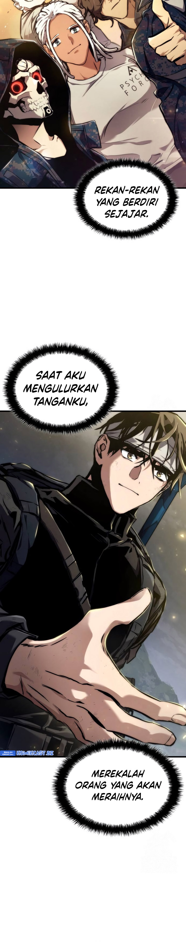 Kill The Dragon Chapter 130 Gambar 9