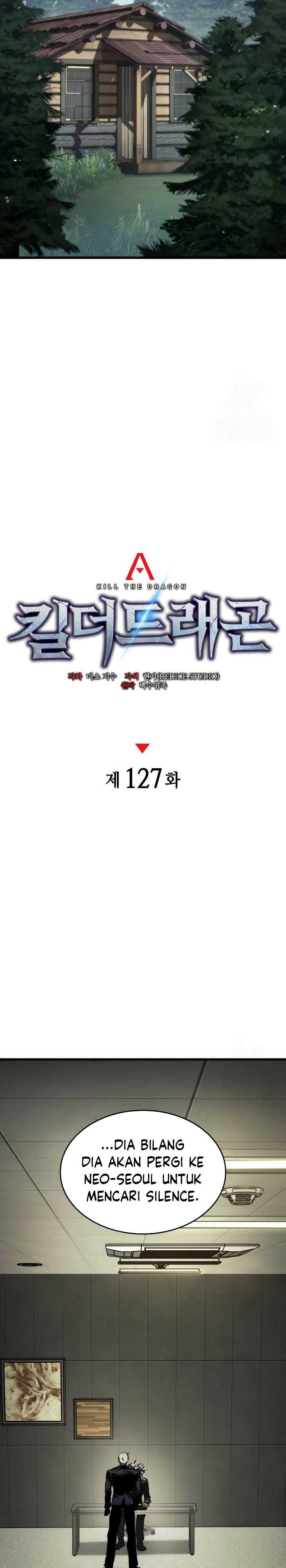 Kill The Dragon Chapter 127 Gambar 15