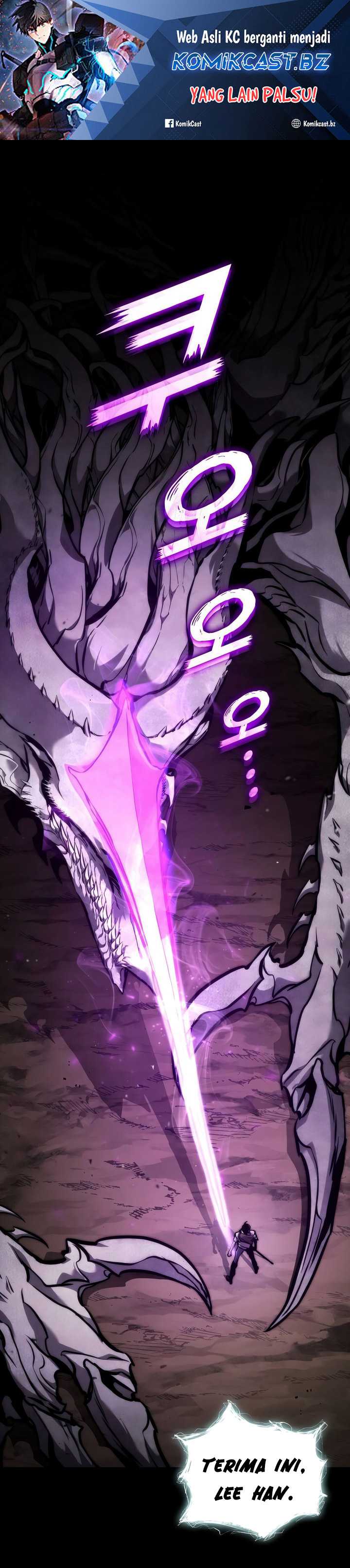 Baca Manhwa Kill The Dragon Chapter 127 Gambar 2