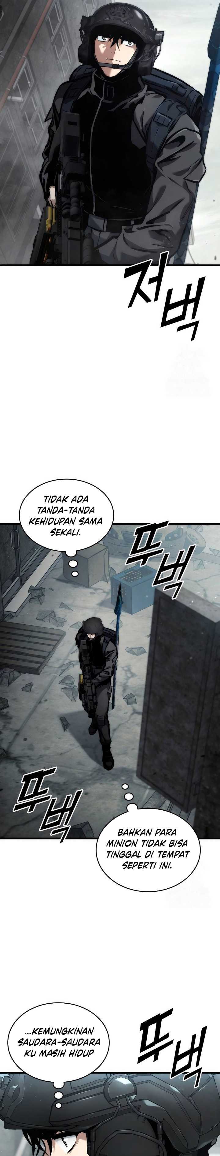 Kill The Dragon Chapter 127 Gambar 23