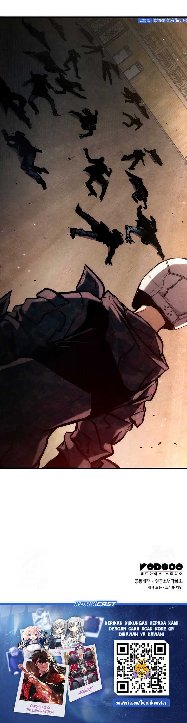Kill The Dragon Chapter 127 Gambar 37