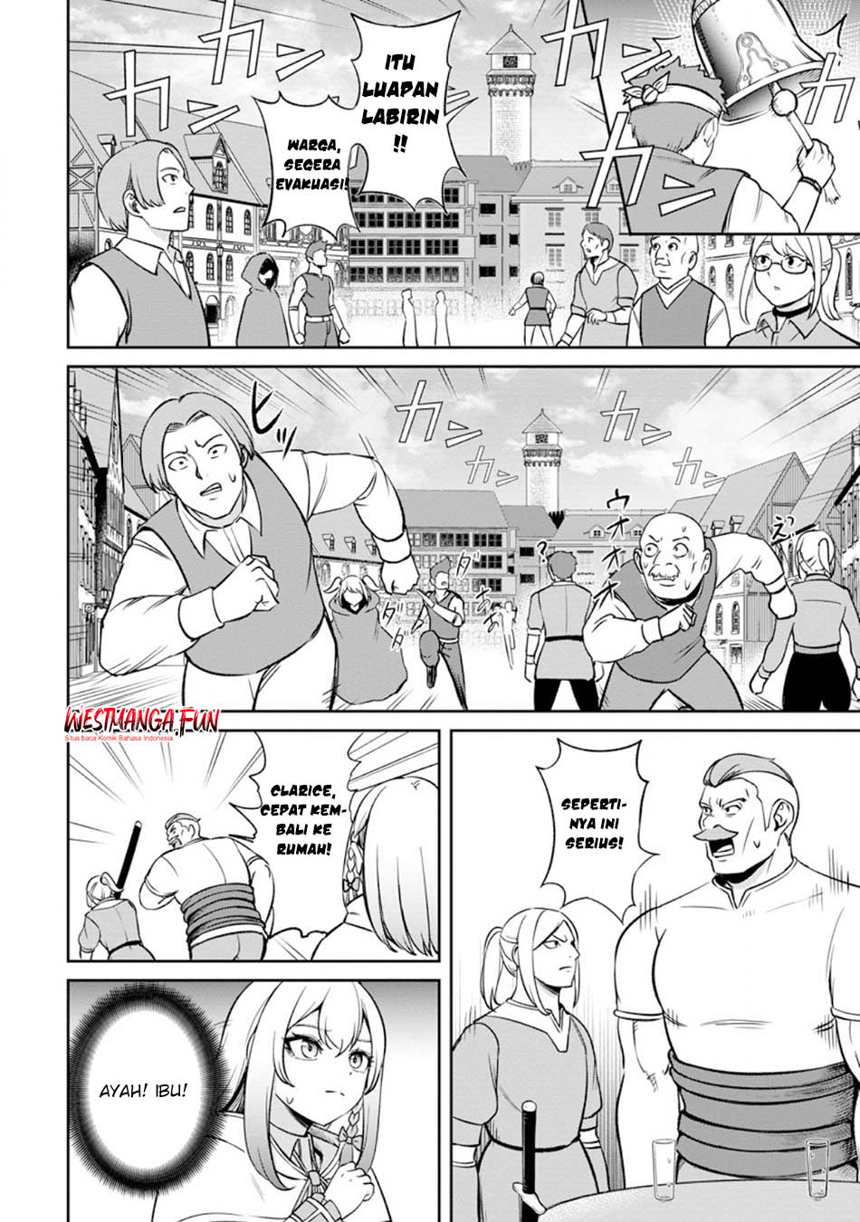 That Time I Got Reincarnated With Talent ~I’ll Work Hard Even if I Go to Another World Chapter 6 Gambar 10