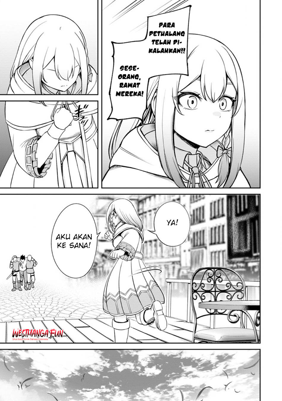 That Time I Got Reincarnated With Talent ~I’ll Work Hard Even if I Go to Another World Chapter 6 Gambar 11