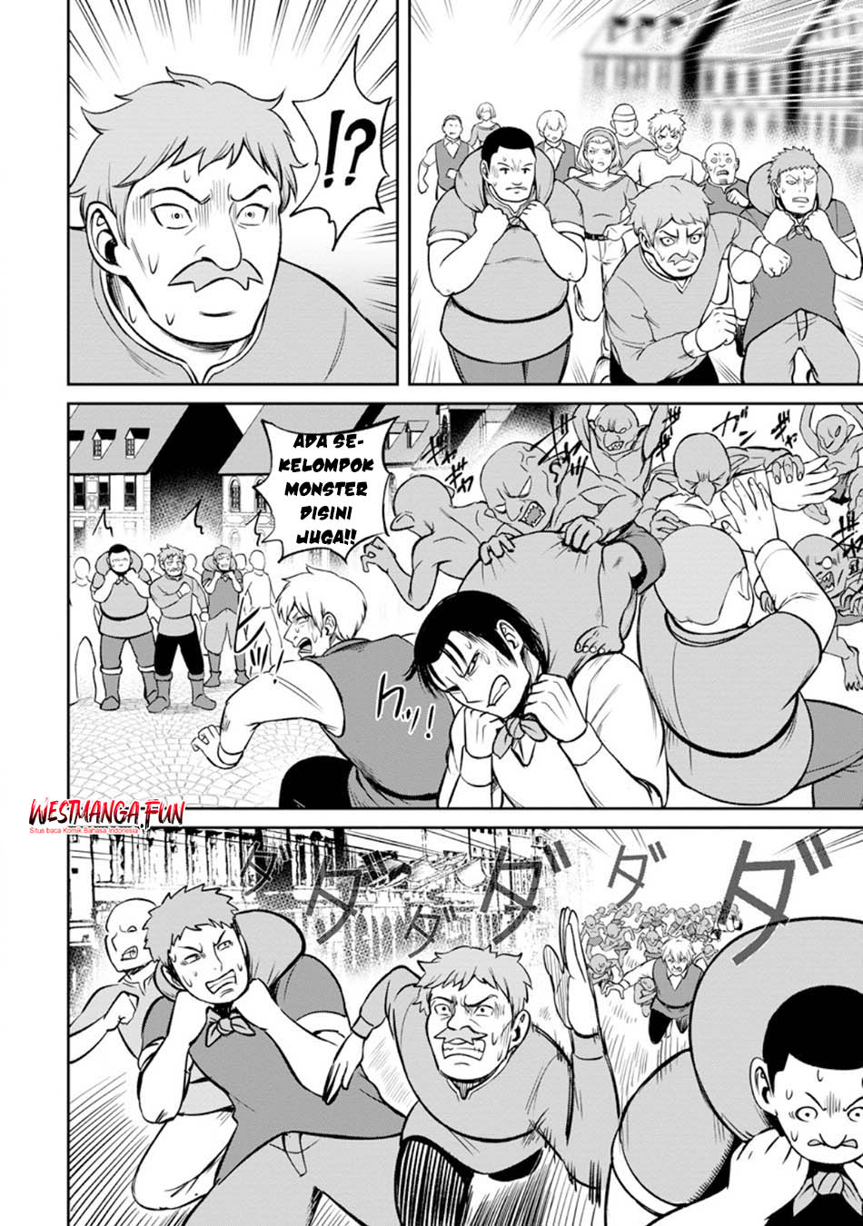 That Time I Got Reincarnated With Talent ~I’ll Work Hard Even if I Go to Another World Chapter 6 Gambar 14