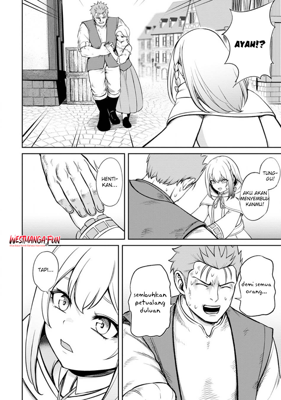 That Time I Got Reincarnated With Talent ~I’ll Work Hard Even if I Go to Another World Chapter 6 Gambar 16