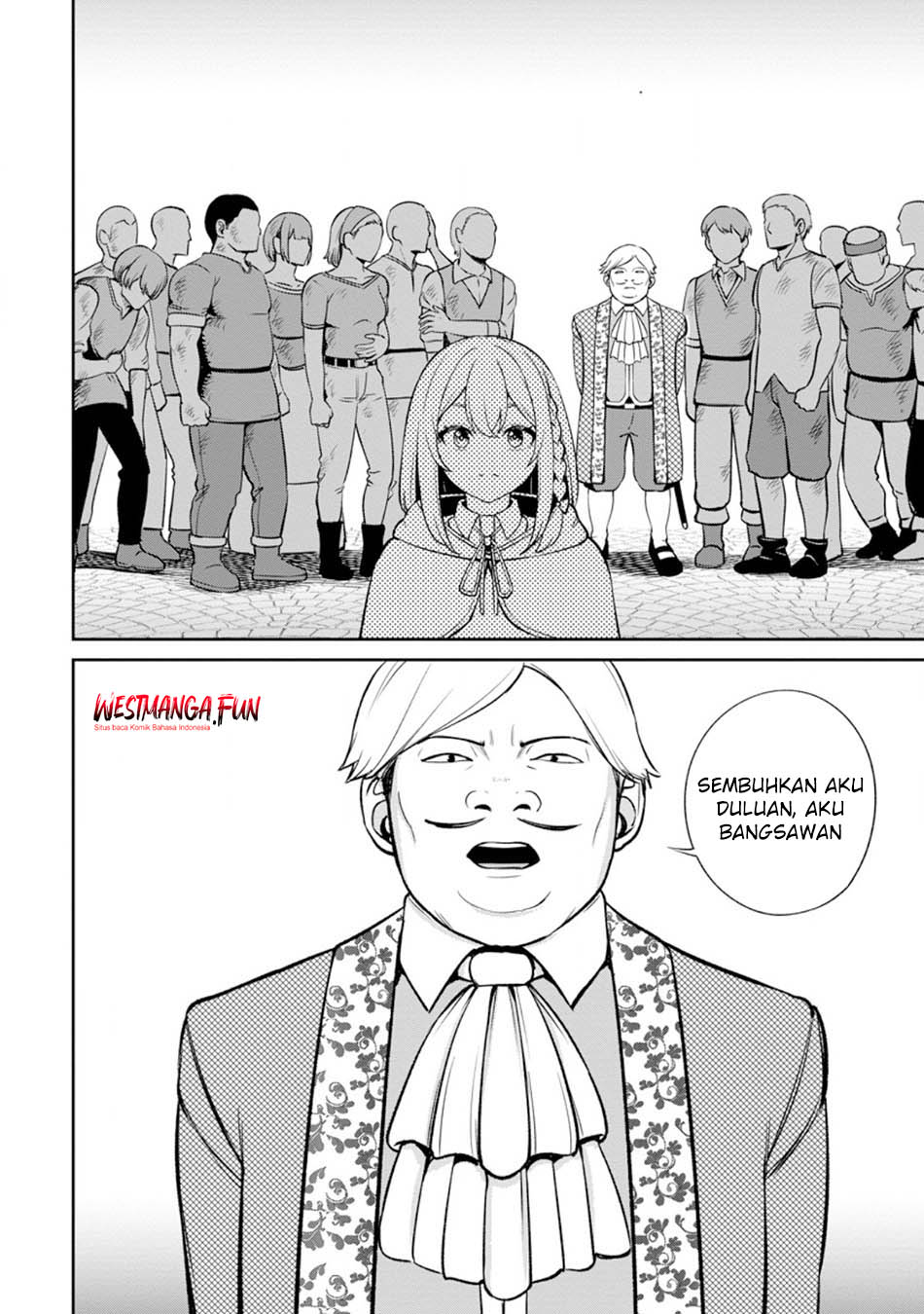 That Time I Got Reincarnated With Talent ~I’ll Work Hard Even if I Go to Another World Chapter 6 Gambar 19