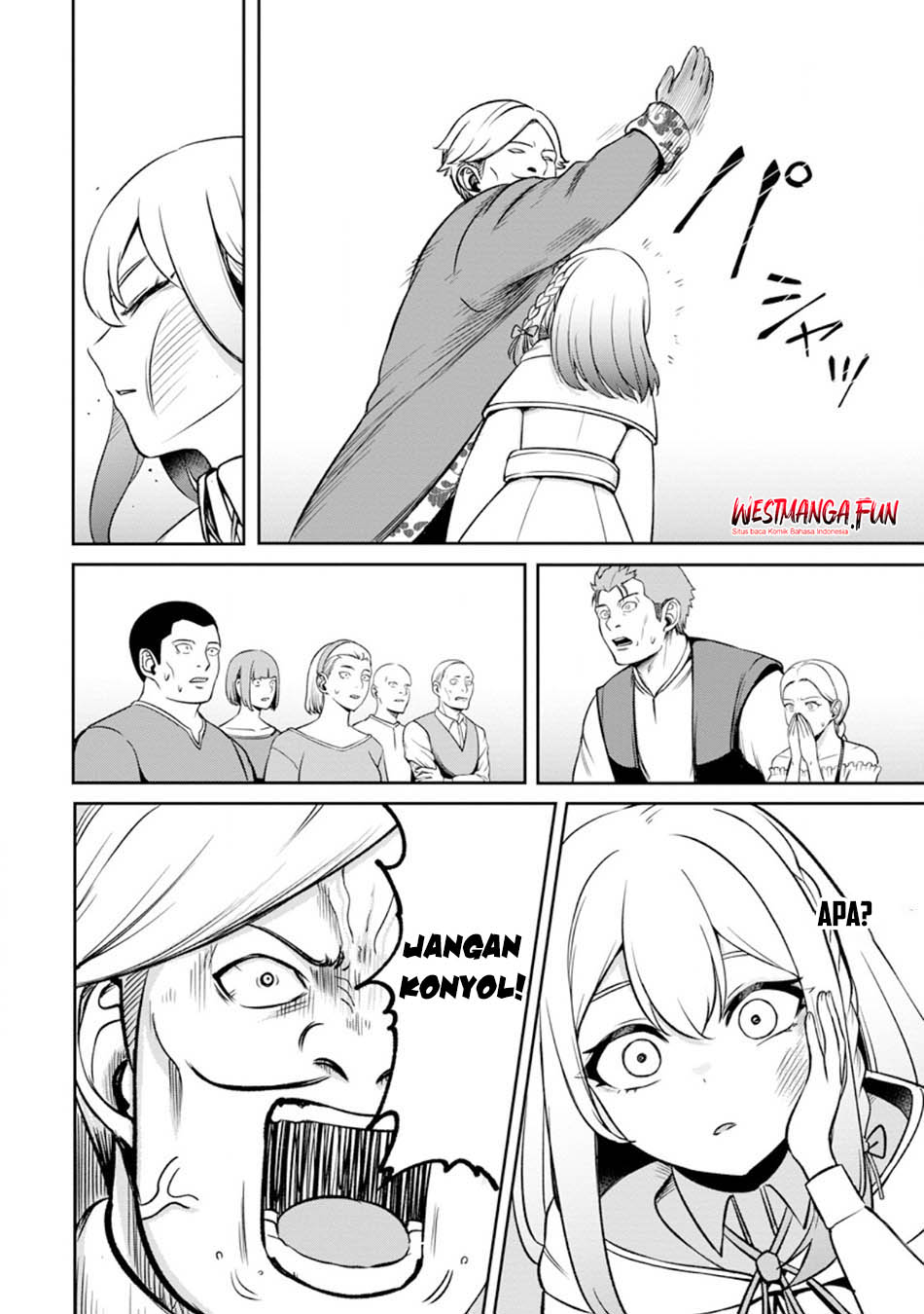 That Time I Got Reincarnated With Talent ~I’ll Work Hard Even if I Go to Another World Chapter 6 Gambar 21