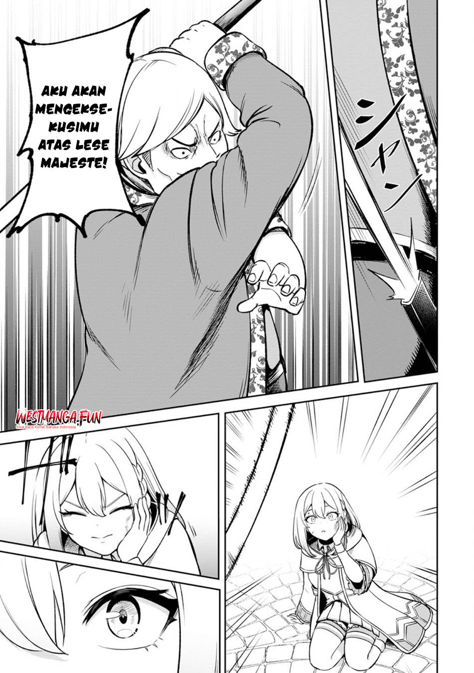 That Time I Got Reincarnated With Talent ~I’ll Work Hard Even if I Go to Another World Chapter 6 Gambar 22