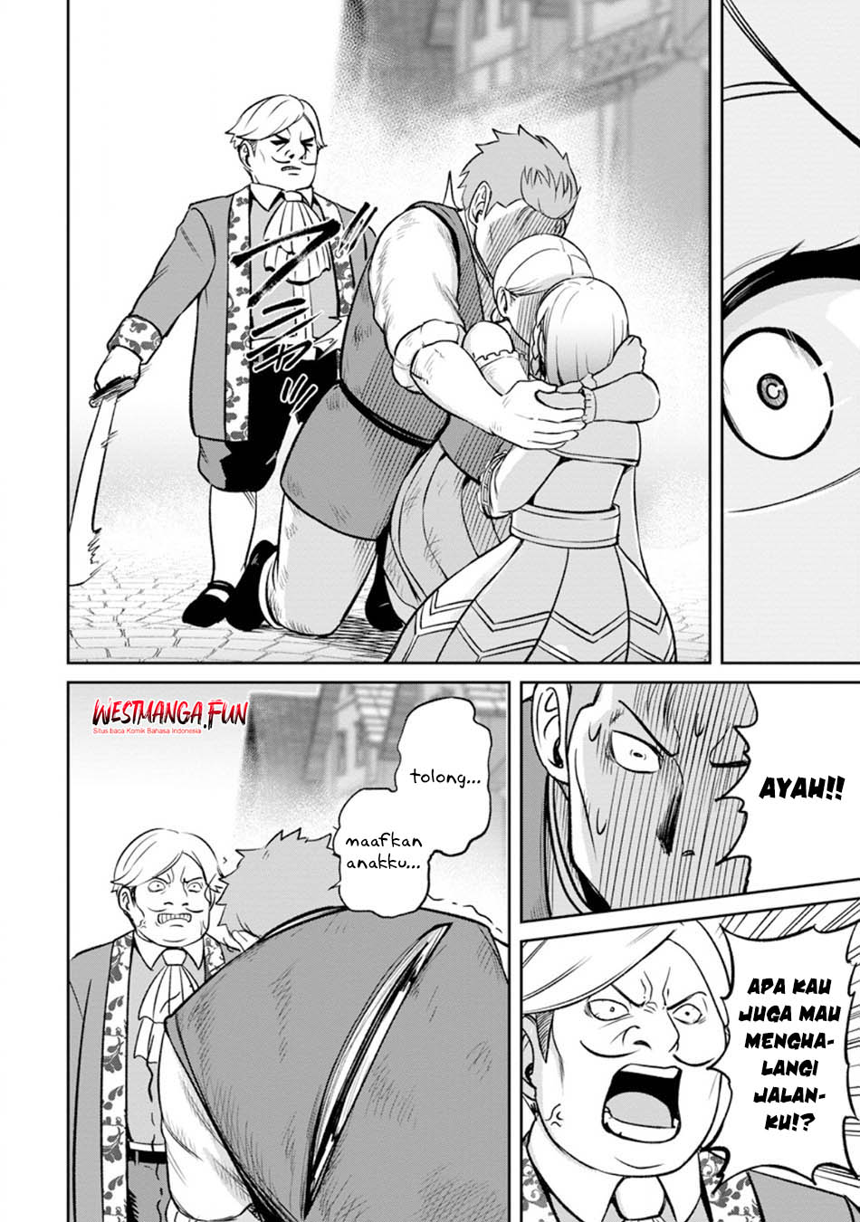 That Time I Got Reincarnated With Talent ~I’ll Work Hard Even if I Go to Another World Chapter 6 Gambar 23