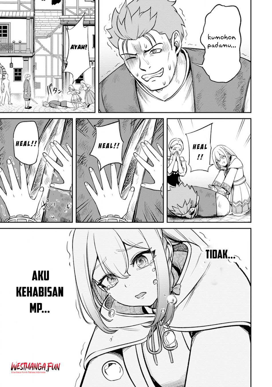That Time I Got Reincarnated With Talent ~I’ll Work Hard Even if I Go to Another World Chapter 6 Gambar 24
