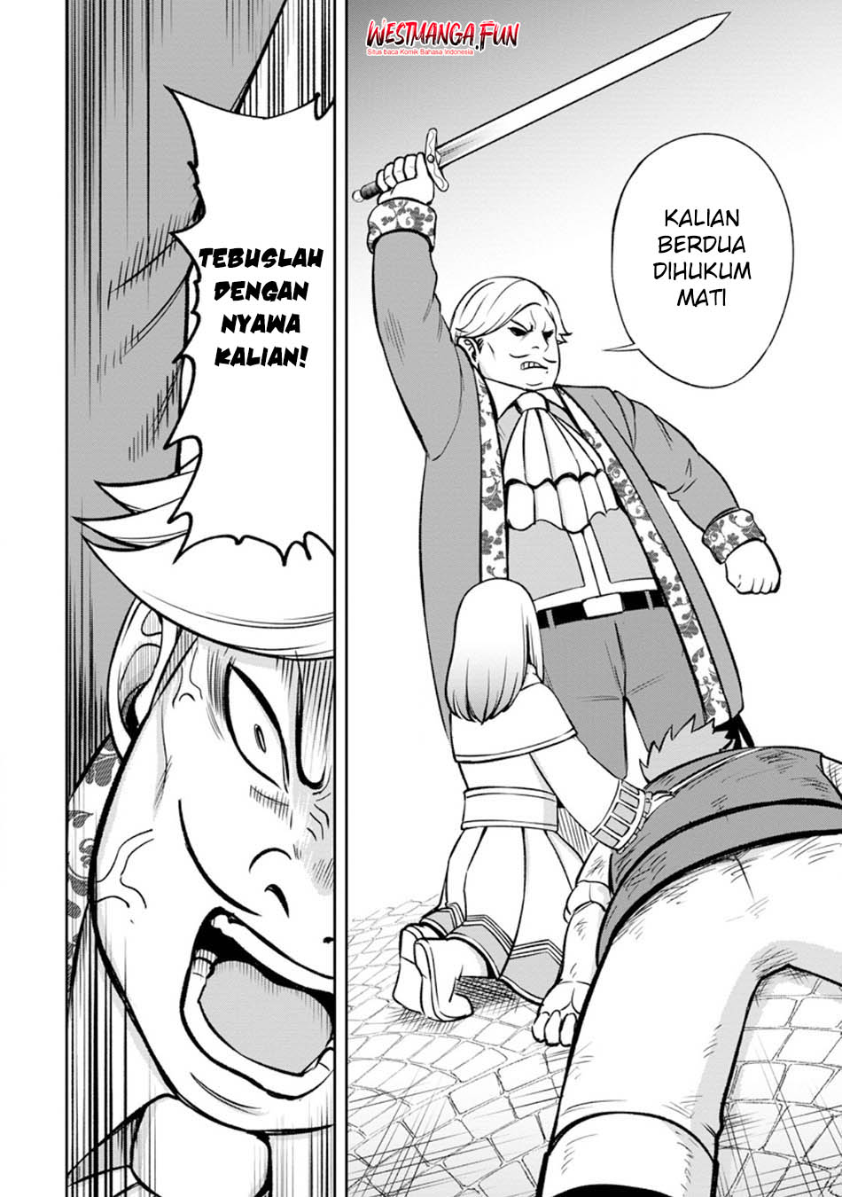 That Time I Got Reincarnated With Talent ~I’ll Work Hard Even if I Go to Another World Chapter 6 Gambar 25